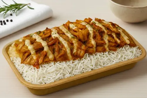 Crousty kebab