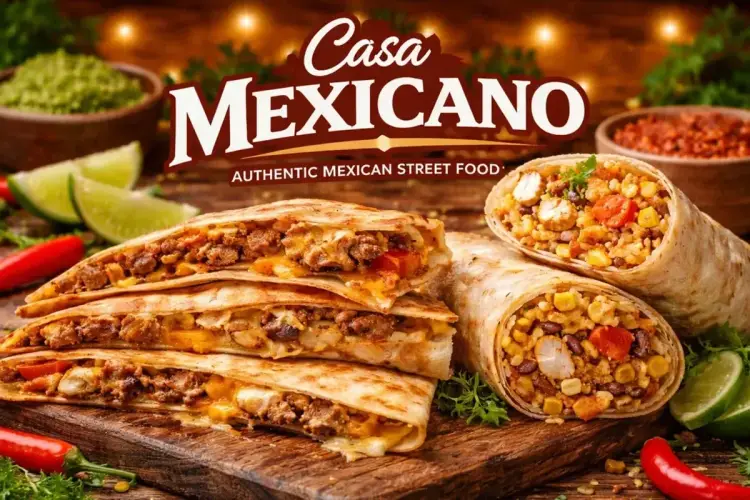 Casa Mexicano 🌮