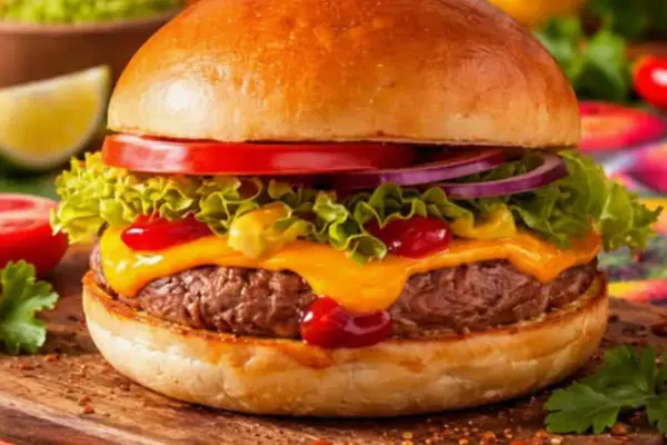 Burger El Chico