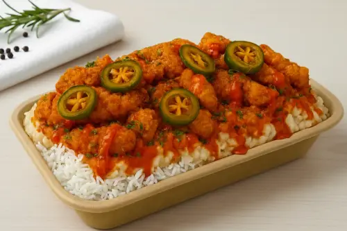 Crousty Spicy 🌶️