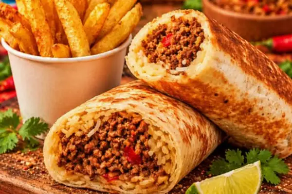 Burritos Boeuf 🇲🇽