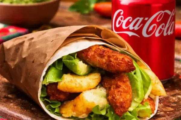 Chicken Wrap 🇲🇽